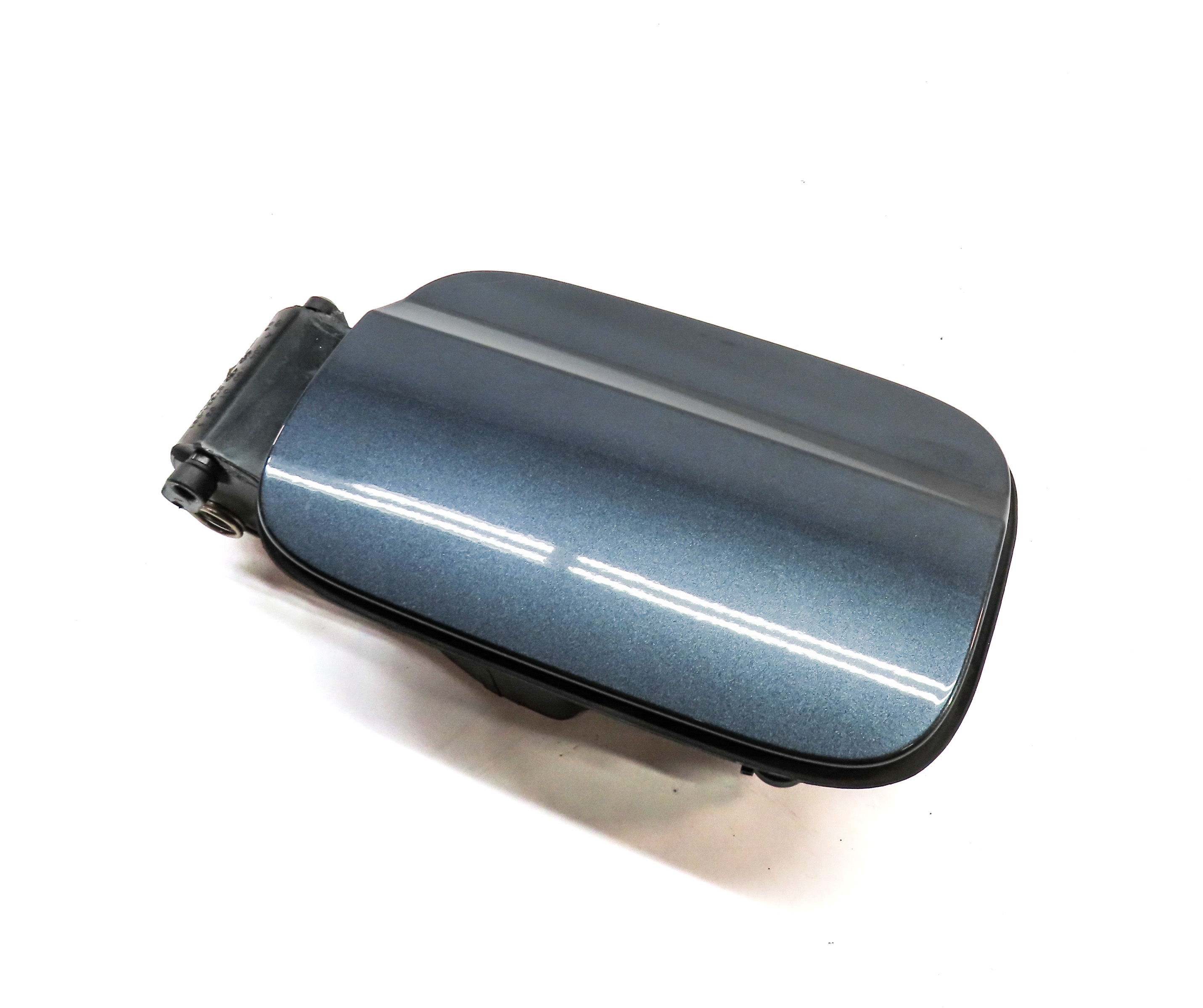 2008-2014 MERCEDES C250 C300 C350 C63 (W204) FUEL TANK DOOR TRIM COVER (Gray) — exact item pictured
